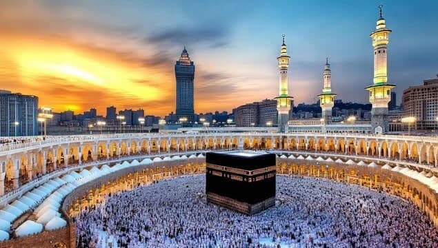 عمرة أكتوبر 2026 | رحلة العمر إلى أطهر البقاع