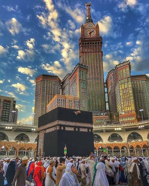 عمرة النصف الثاني من شهر رمضان TUNISAIR