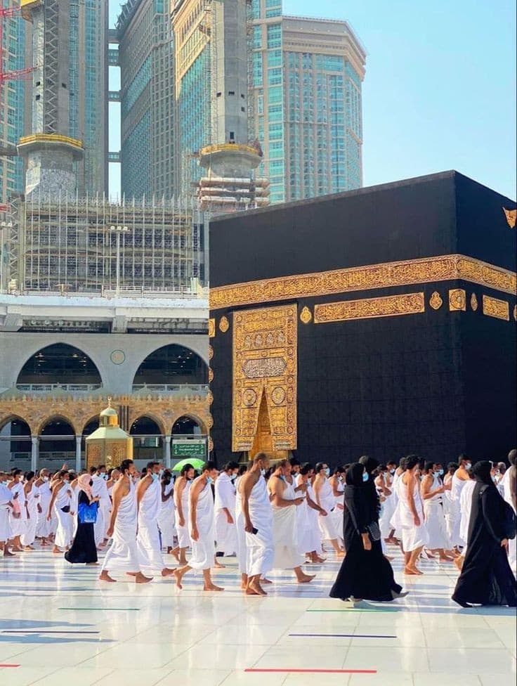 عمرة شهر شعبان TUNISAIR