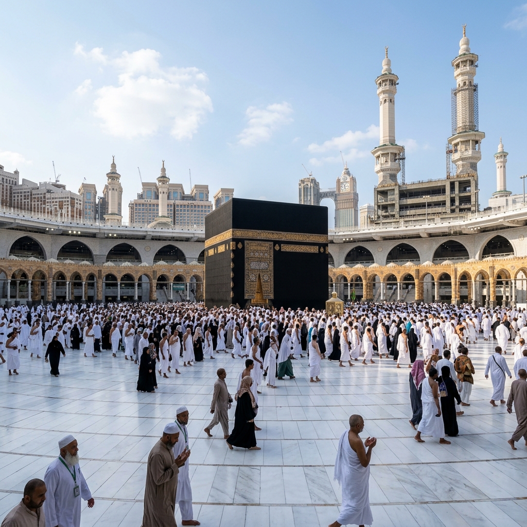Omra Premium Kaaba